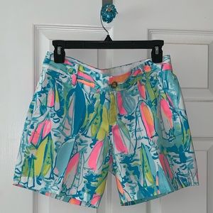 Lilly Pulitzer Shorts - Lilly Pulitzer Jayne Shorts Lilly Pulitzer Shorts - Lilly Pulitzer Jayne Shorts